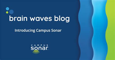 campus sonar|Introducing Campus Sonar.